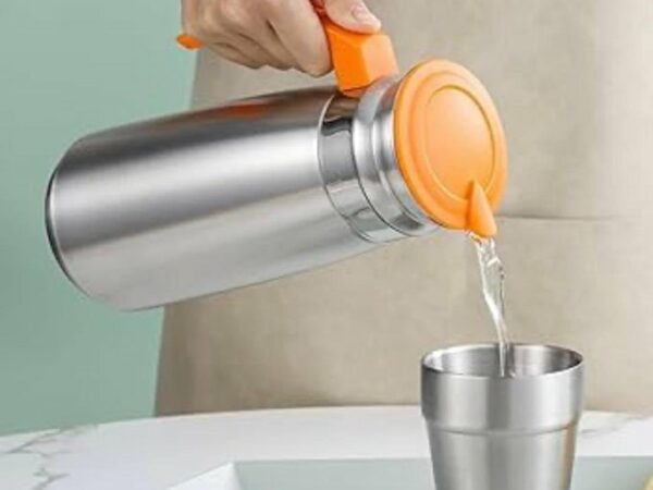Carafe en inox