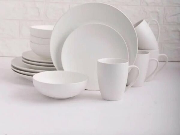 Ensemble en porcelaine 16pcs